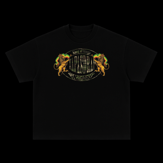 BY HIGHEST TEE ( noir )