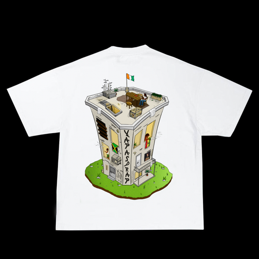 BY HIGHEST TEE ( Blanc  )